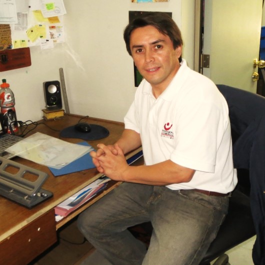 Cristian Vergara Aguilera